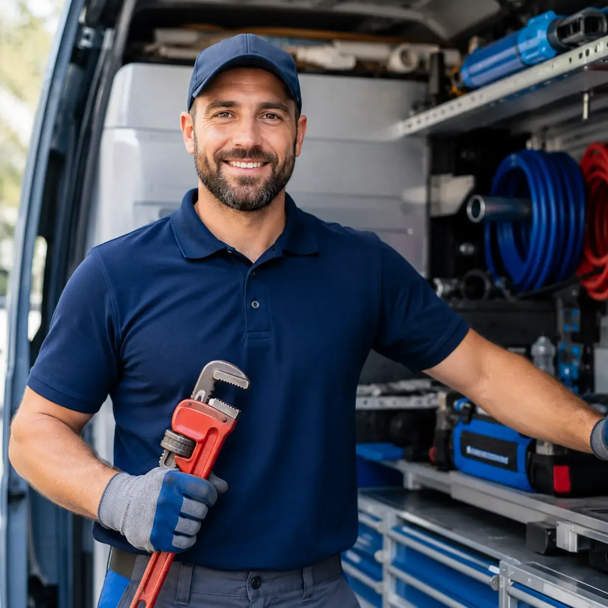 Local emergency plumbing professionals in Wakita, OK