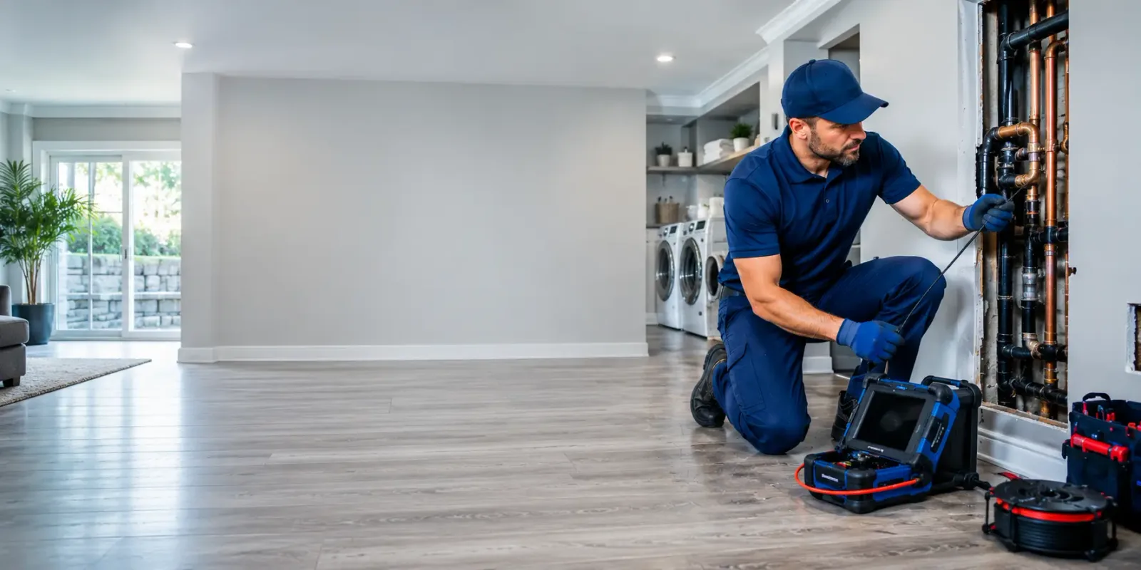 Emergency plumbing questions in Wakita, OK
