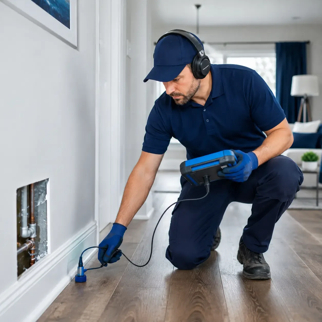 Emergency plumbing professionals serving Wakita, OK